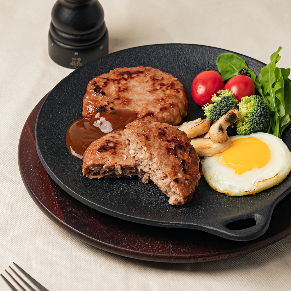 [gluup] Tam Yuk Hambak Steak 380g 1 bag (2 pieces of 190g)_Hambak Steak, Tam Meat, Enjoy at Home, Camping Cooking, Children's Snacks, Restaurant Cooking, Guest Invitation_made in Korea